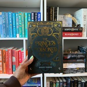 The princes poisoned vow special edition